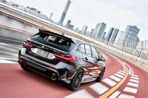 BMW M135i xDrive by 3D Design 2020 года 